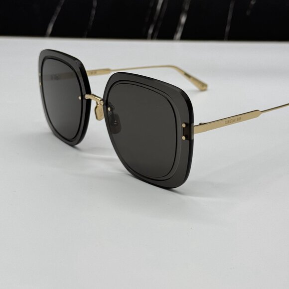 NEW ULTRADIOR SU B0A0 DIOR GOLD SMOKE WOMEN DIOR SUNGLASSES main image 8